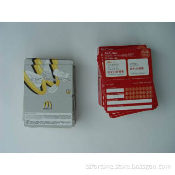 paper card